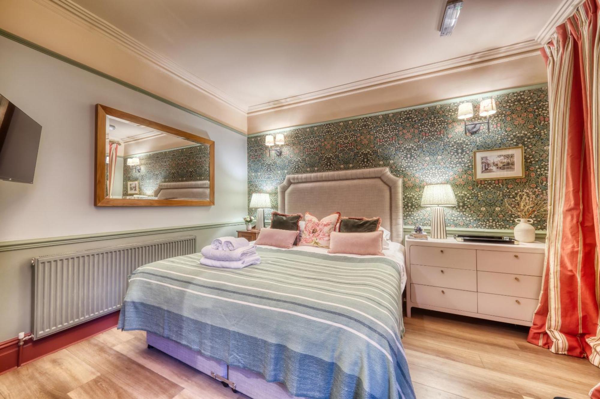 Hotel The Bluebell Bath Zewnętrze zdjęcie