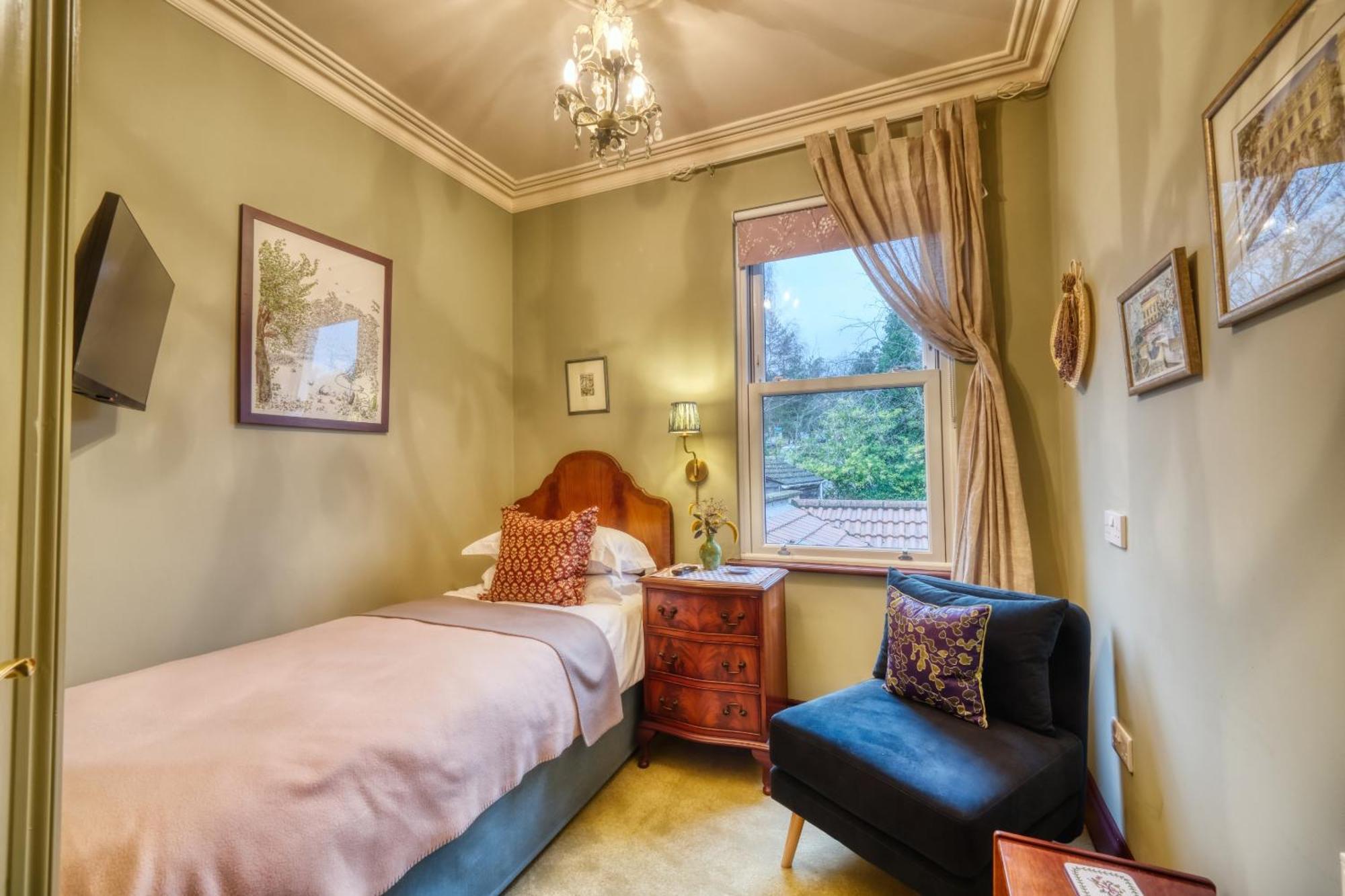 Hotel The Bluebell Bath Zewnętrze zdjęcie