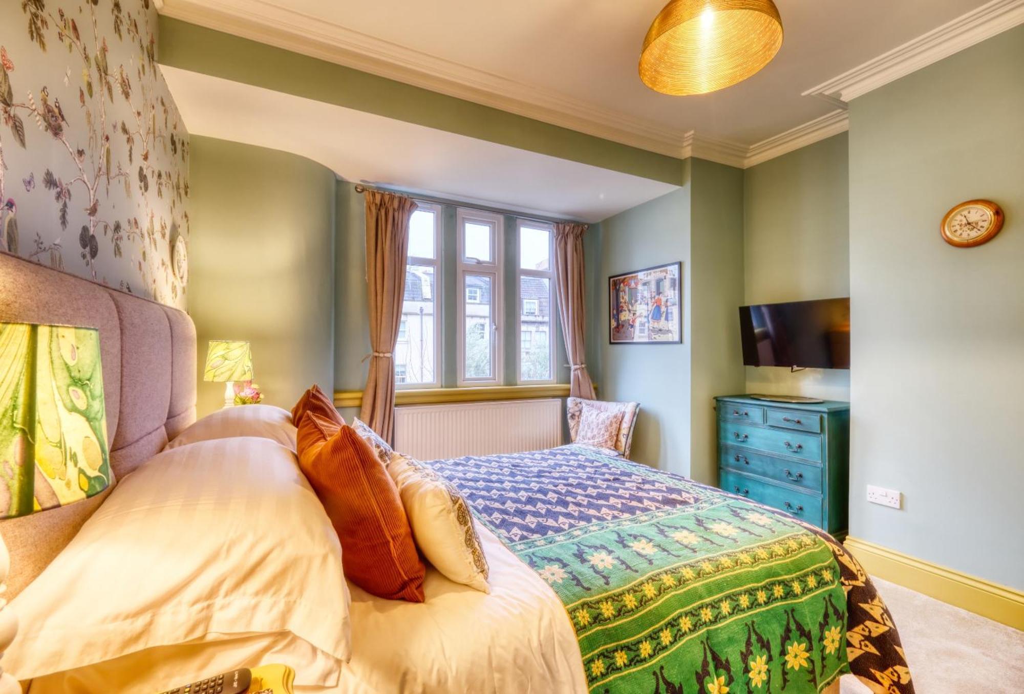 Hotel The Bluebell Bath Zewnętrze zdjęcie