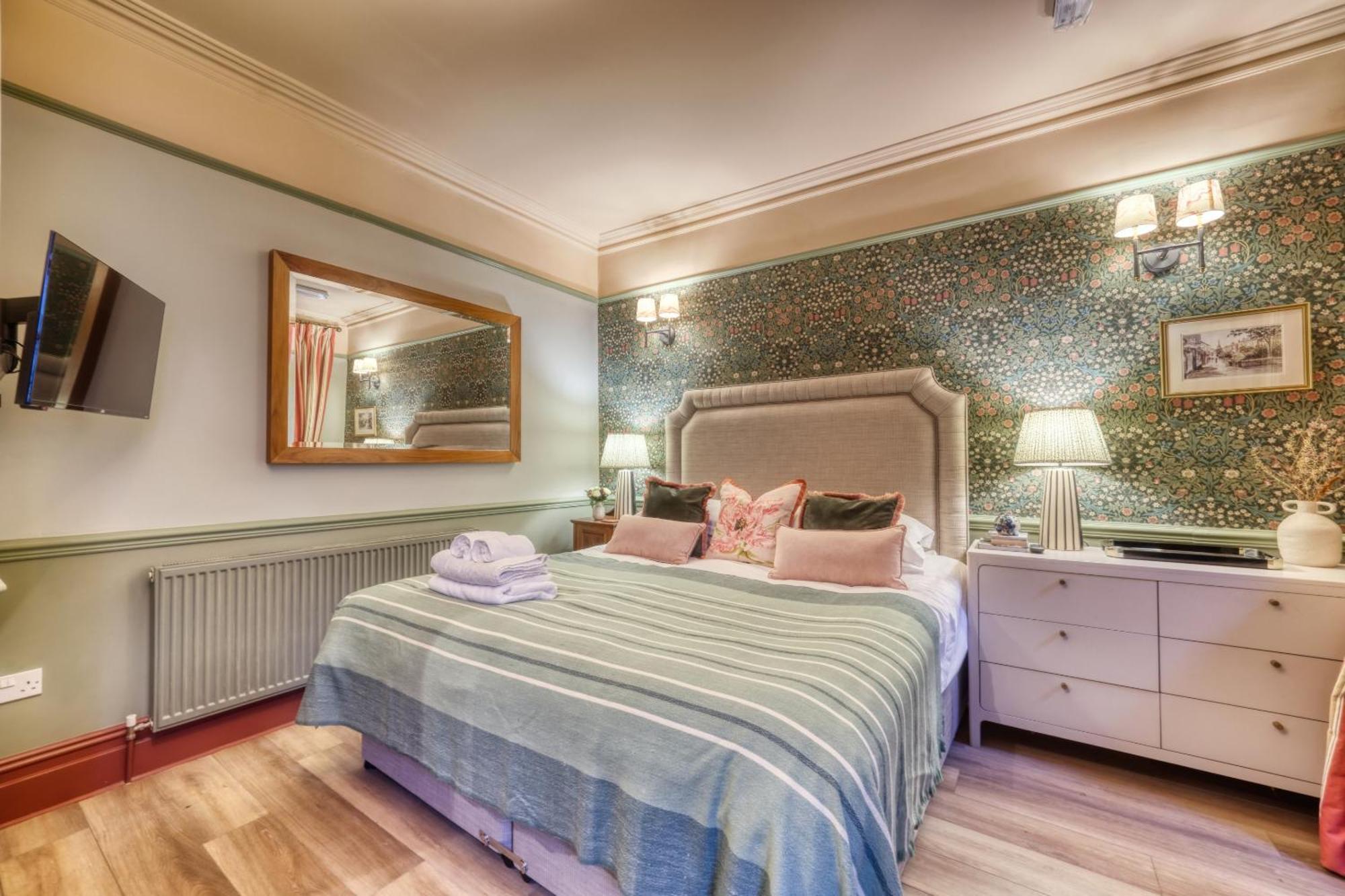 Hotel The Bluebell Bath Zewnętrze zdjęcie